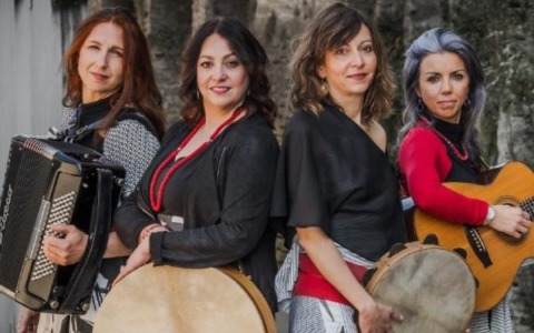 Due teatri, due linguaggi sabato in contemporanea la notte delle donne