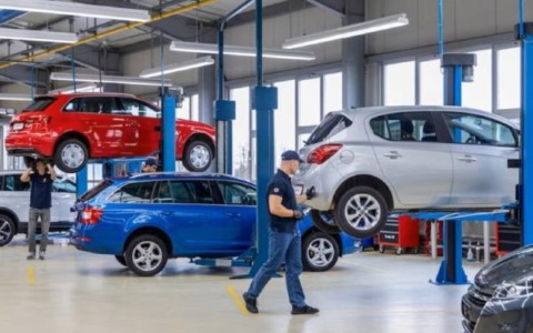 Per ogni nuova vettura se ne vendono due usate