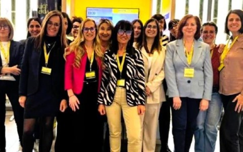 Il primato delle Poste, tutte al femminile