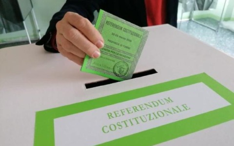 La Granda ribalta il referendum Oltre il 53% ha votato per il “Sì”