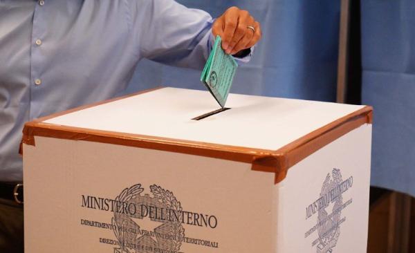 Si vota il referendum sulla giustizia