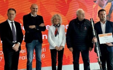 Rifreddo campione di Spazzamondo