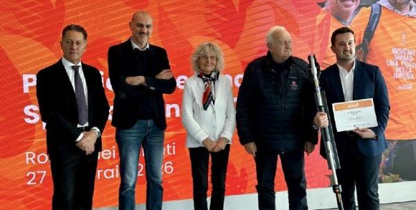 Rifreddo campione di Spazzamondo