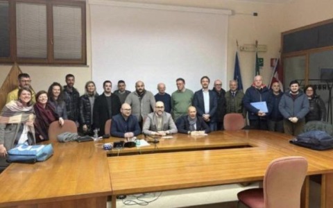 Rotatoria di Staffarda, è l’anno buono