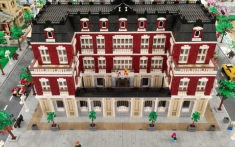 ScarnaBrick, i Lego scuola di creatività