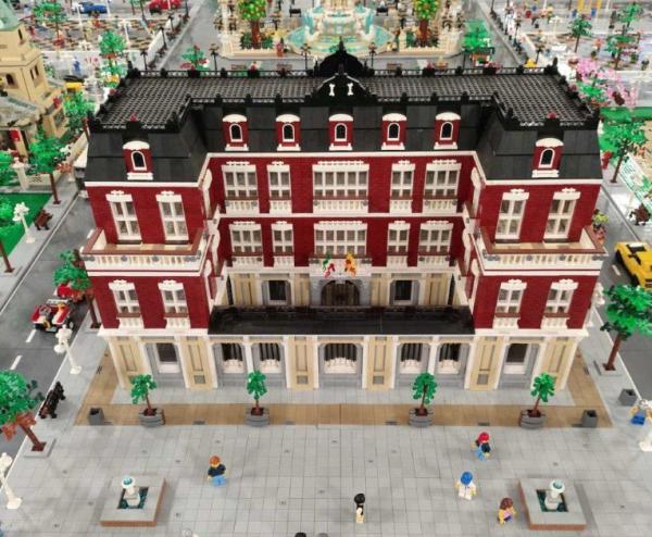 ScarnaBrick, i Lego scuola di creatività