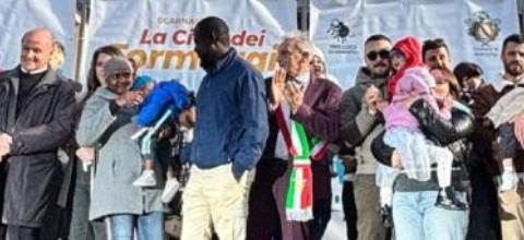 Scarnafigi è la patria dei formaggi