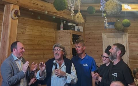 Giovedì 12 la prima puntata di Mezzonotte all’Osteria a Rucas