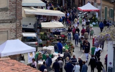 Show lungo due giorni nel cuore di Scarnafigi