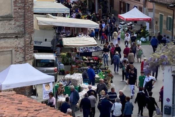 Show lungo due giorni nel cuore di Scarnafigi