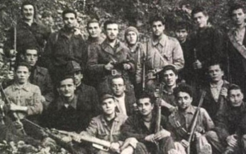 Lassù a Valmala, 81 anni fa cadevano i nove partigiani