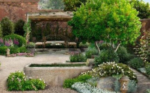 Il verde a bassa manutenzione