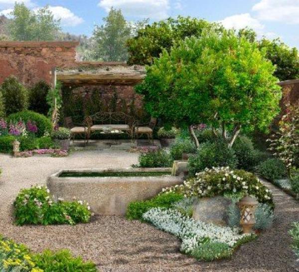 Il verde a bassa manutenzione