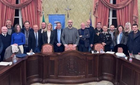 Consiglio provinciale riunito a Envie Viabilità del saluzzese sotto esame