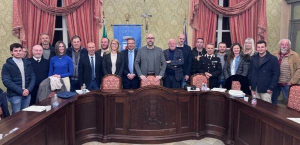 Consiglio provinciale riunito a Envie Viabilità del saluzzese sotto esame