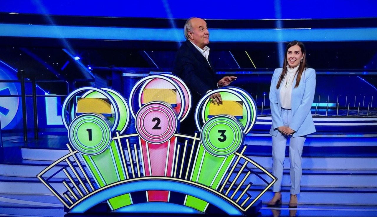 Debora Adamini porta Villafranca alla Ruota della Fortuna