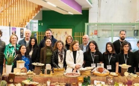 Agenform sul terzo gradino degli assaggiatori in Europa