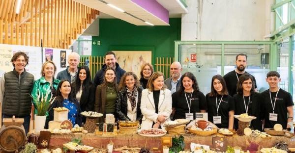 Agenform sul terzo gradino degli assaggiatori in Europa