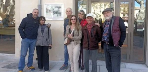 «Grazie ad Aigues che non dimentica»