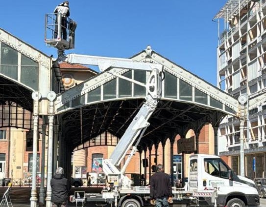 Ala di ferro, la Soprintendenza sollecita un intervento