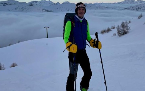 Alberto Soldani morto precipitando dal Monviso