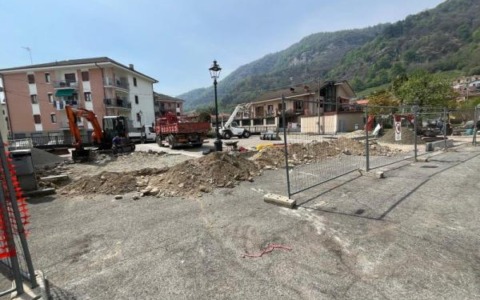 Revello progetta l’area camper