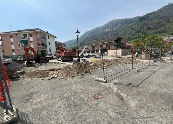 Revello progetta l’area camper