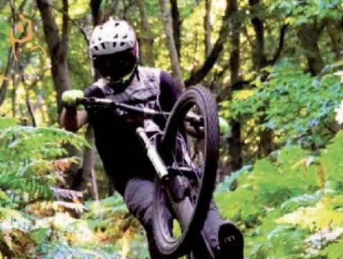 Un bike wash in centro Manta. Urban trail, obiettivo 800 iscritti