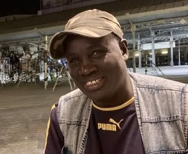 Saluzzo ricorda Abdu Dian, per tutti Blu