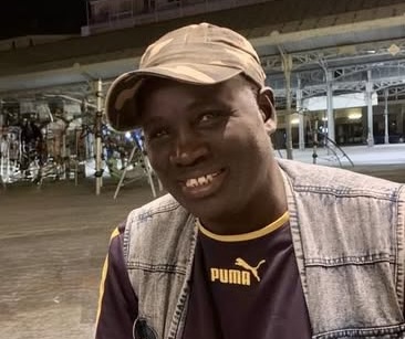 Saluzzo ricorda Abdu Dian, per tutti Blu