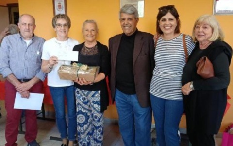 Burraco a Scarnafigi nel ricordo di Luisella