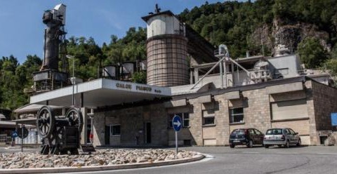 Interrogazione sulla Calce Piasco