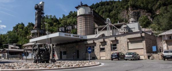 Interrogazione sulla Calce Piasco