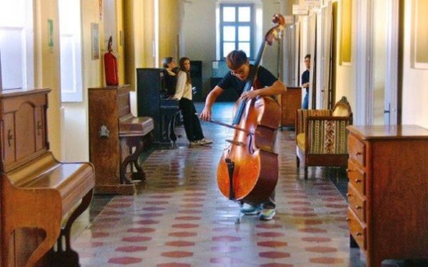 Riprendono i corsi Apm per i più piccoli