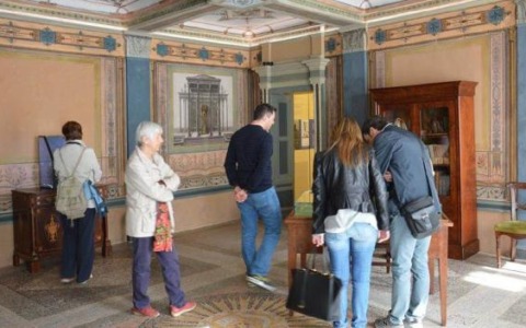 Dimore storiche della città Viaggio tra le antiche mura