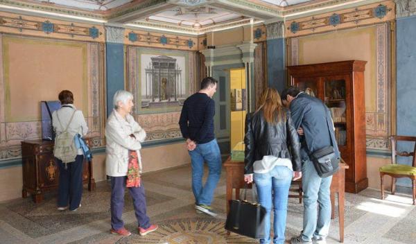 Dimore storiche della città Viaggio tra le antiche mura