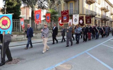 Donatori di sangue Gasm in festa a Torre San Giorgio