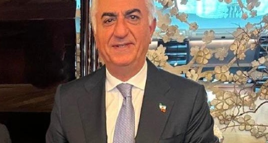 Il dono al principe Reza Pahlavi firmato Ballarino Cavour