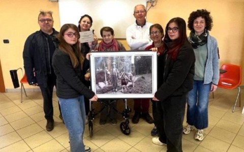 Il ragazzo con gli zoccoli in Agenform a Moretta