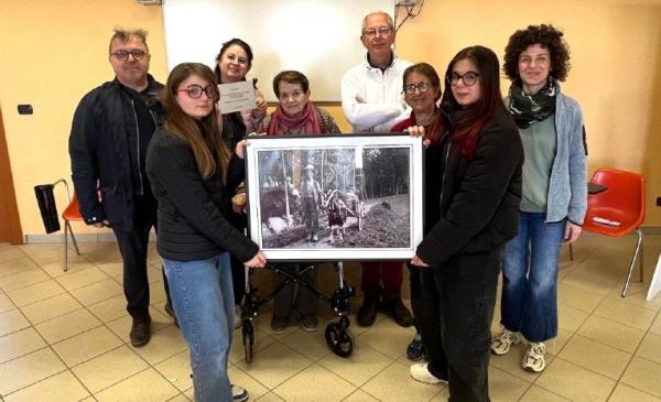 Il ragazzo con gli zoccoli in Agenform a Moretta