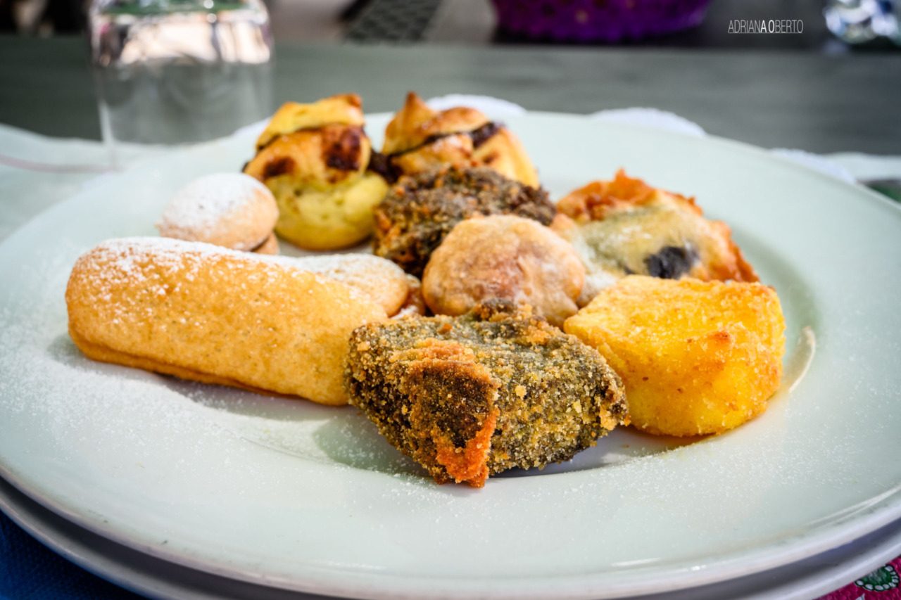 A tu per tu con i big dello sport alla sagra del fritto misto