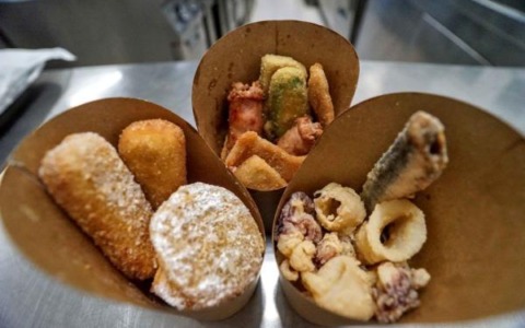 Il Fritto si sposa con il Roero e con la Trippa di Moncalieri