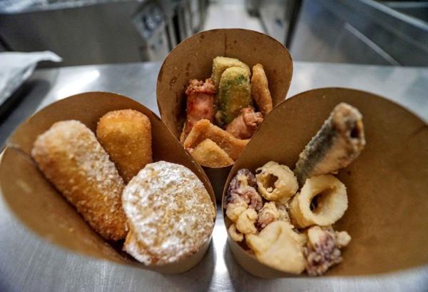 Il Fritto si sposa con il Roero e con la Trippa di Moncalieri