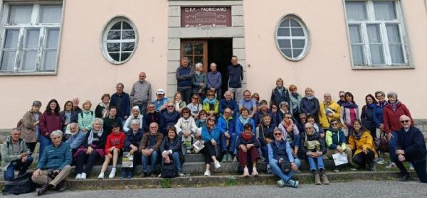Tra Friuli ed Istria sulle memorie della Resistenza