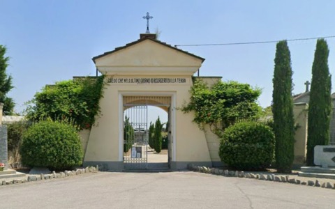 Sdegno a Cavor per il furto di rame al cimitero