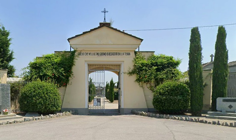 Sdegno a Cavor per il furto di rame al cimitero