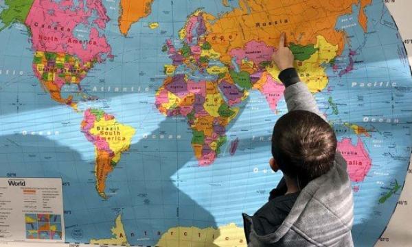 Geografia da salvare negli istituti tecnici