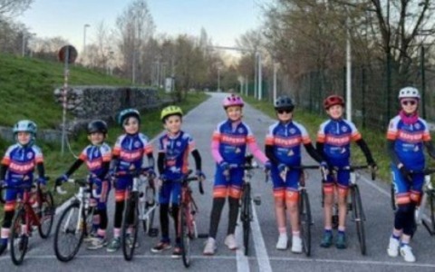 Giovanissimi Esperia al via della stagione