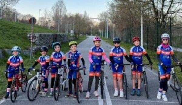 Giovanissimi Esperia al via della stagione