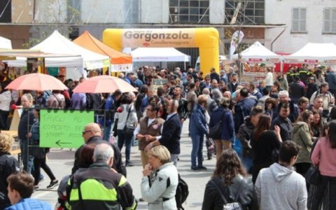 Due weekend golosi al sapor di Gorgonzola a Cavallermaggiore